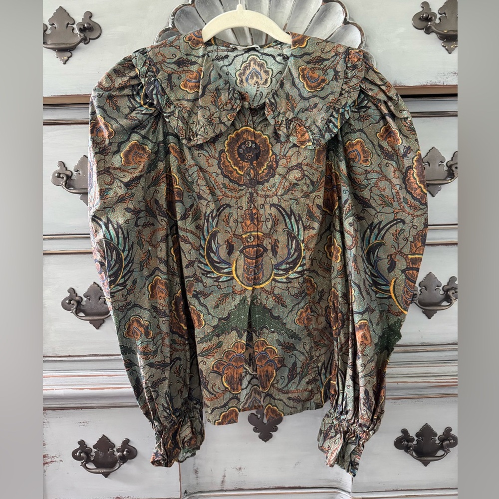 Ulla Johnson Blouse